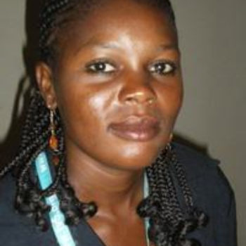 photo Mamounata Nikiema
