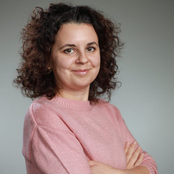 Uliana Beletskaia 350 * 350
